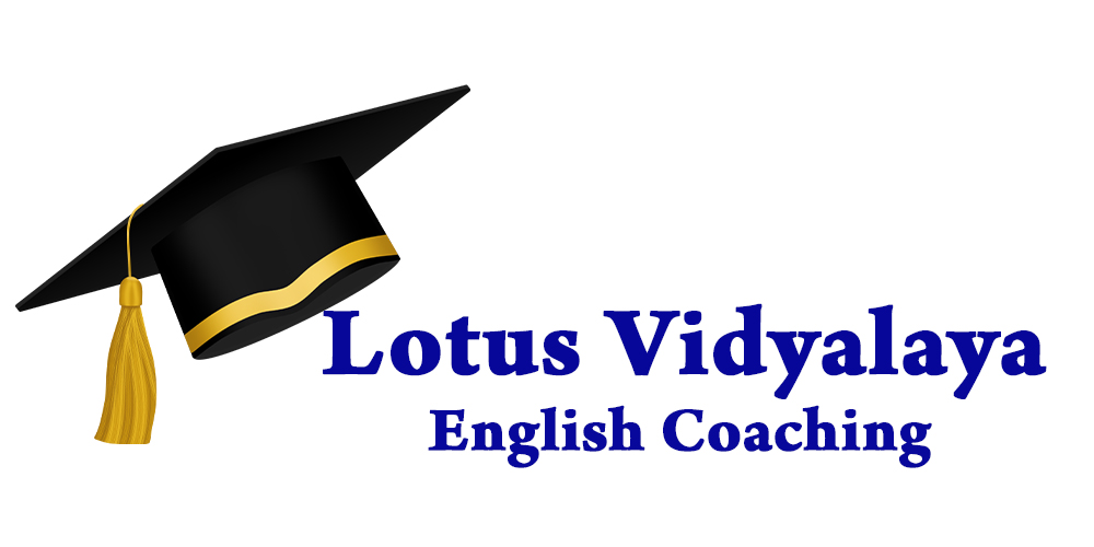 Lotus vidyalaya coaching center logo